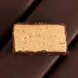 Батончик протеїновий натуральний без цукру «Фундук-Шоколад», 45 г, FIZI фото 3