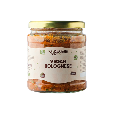 Веганский соус Болоньезе, 380 г, Vegurman фото