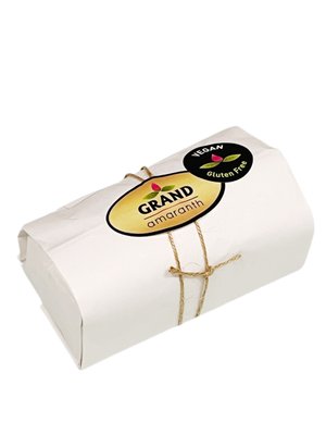 Безглютеновый амарантовый хлеб Гранде, 400 г, Grand Amaranth фото