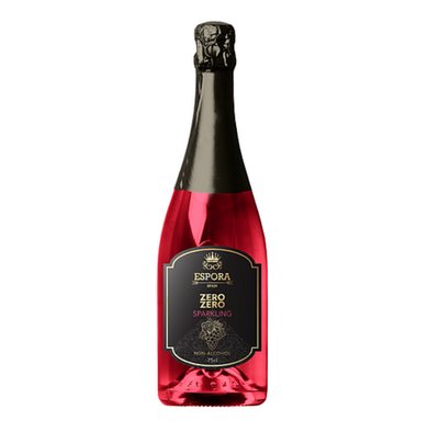 Безалкогольное вино розовое игристое, 0.750 мл, Espora Zero фото